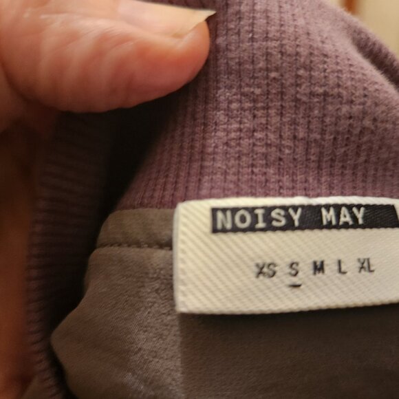 Noisy May Bomber Jacket - Picture 4 of 4